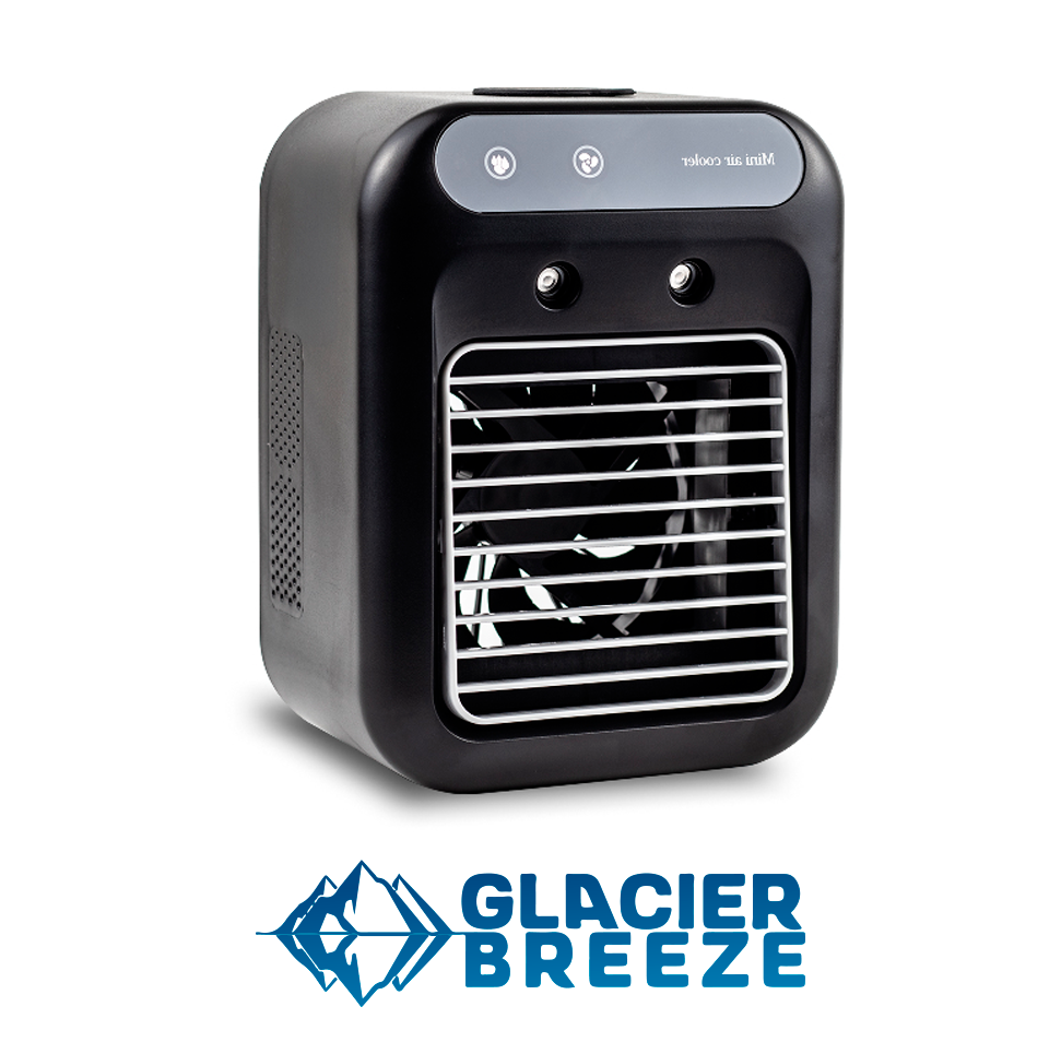 glacier breeze